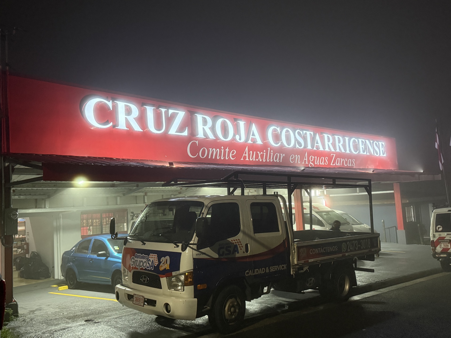 Cruz Roja Costa Rica