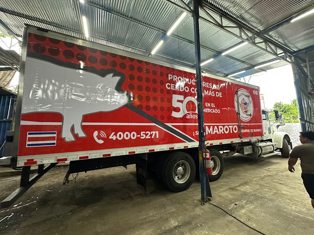 Vallas y gran formato - Grupo SACR