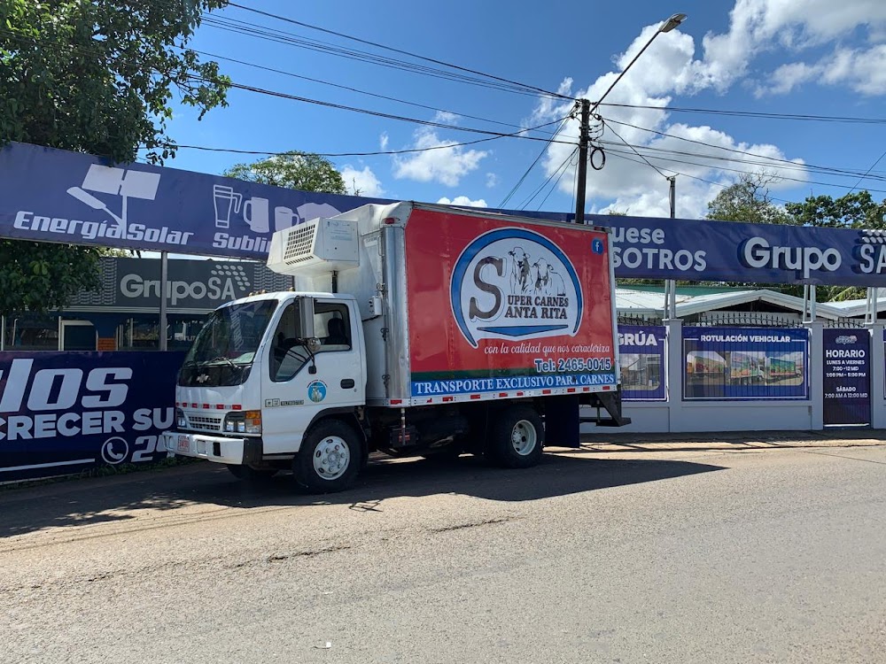 Fachadas en ACM (Aluminio Compuesto) - Grupo SACR