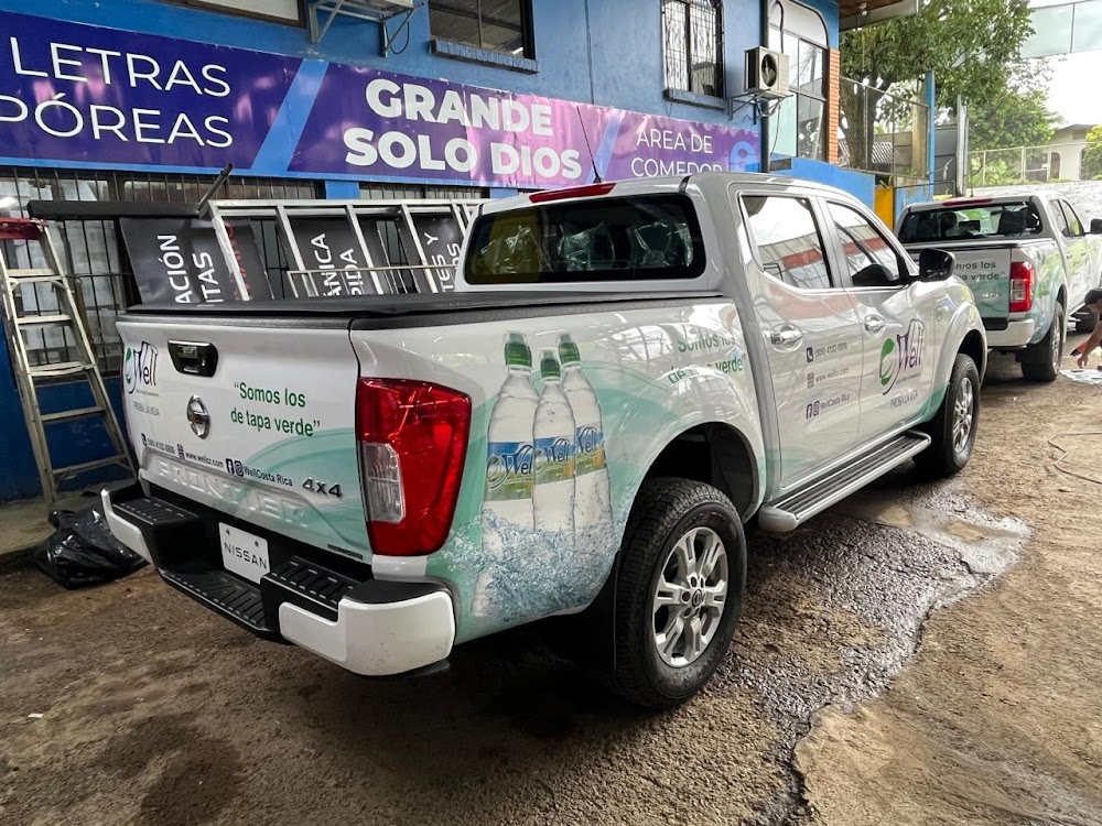 Impresión y producción gráfica - Grupo SACR